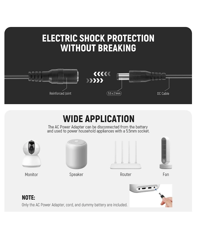 Neewer Lp-E6 Camera Battery and Charging Accessory for Canon Eos R Ra R5 R5C R6 R6II