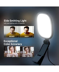 Neewer NL10 Vlog Monitor with 10W, CRI95, Bi Color
