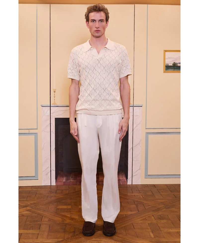 Pcfg Men's Daydreamers Relaxed Fit Dart Detail Pants