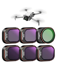 Neewer ND8 Camera Lens Accessory with Cpl, ND8, ND16 for Dji Mini 4 Pro