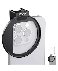 Neewer LA006 Camera Mounting Accessory for select iPhone and Android mobile devices