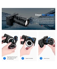 Neewer M42 Camera Mounting Accessory
