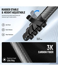 Neewer LT38 Camera Tripod with 22lb for Pd