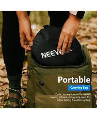 Neewer Camera and Photo Accessory with 24", 5 in