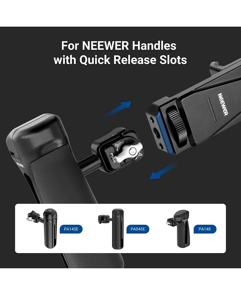 Neewer S25 Camera Mounting Accessory for select iPhone models
