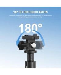 Neewer Gp-84 Camera Mounting Accessory for select Dji Osmo Action models