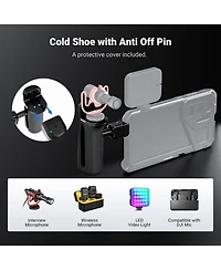 Neewer PA148E Camera Mounting Accessory for select iPhone and Android mobile devices