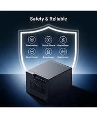 Neewer Nb-Q6 Camera Battery and Charging Accessory with 3000mAh, 600Ws, Ttl