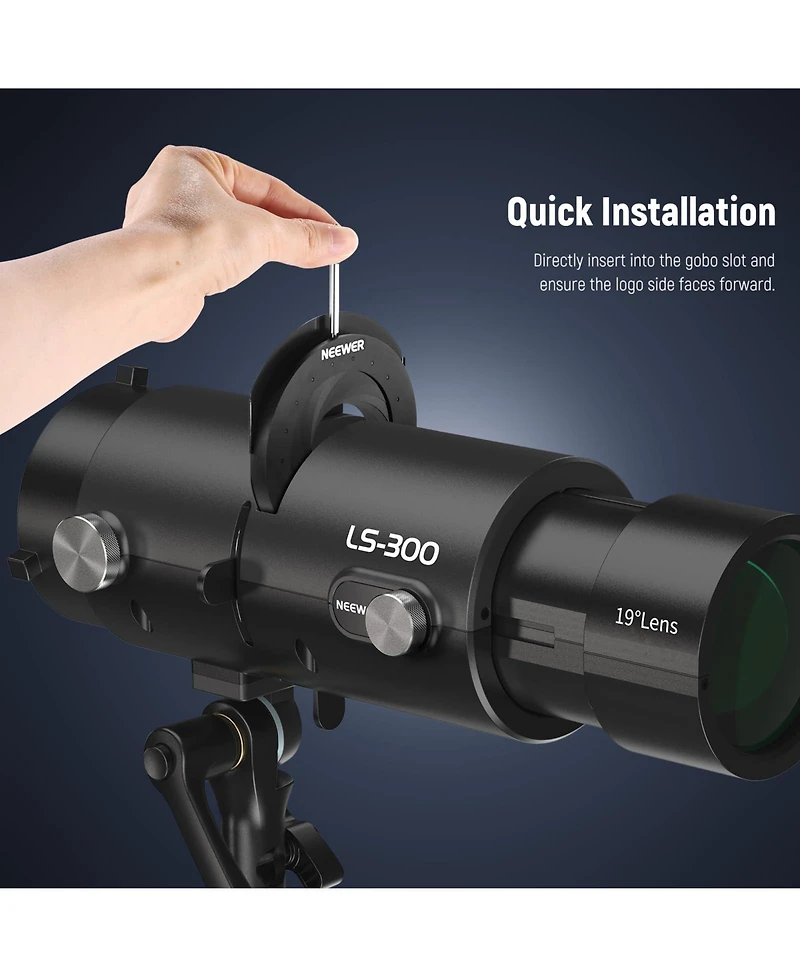 Neewer CSS3 Led Video Light
