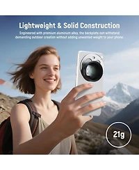 Neewer PA111 Camera Mounting Accessory for Xiaomi 15 Ultra Original Phone Case