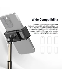 Neewer Camera Mounting Accessory for select iPhone and Android mobile devices