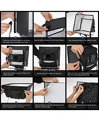 Neewer NL660 Softbox with 12.6inch