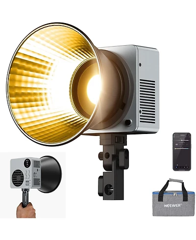 Neewer HB80B Led Video Light with 80W, 72Wh, 100W