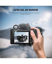 Neewer Np-FW50 Camera Battery and Charging Accessory with 1030mAh for select Sony Np-f-series devices