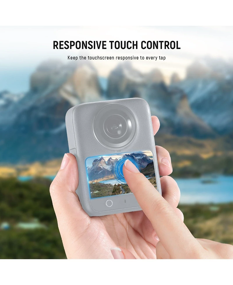 Neewer CA167 Camera and Photo Accessory for Dji Osmo 360