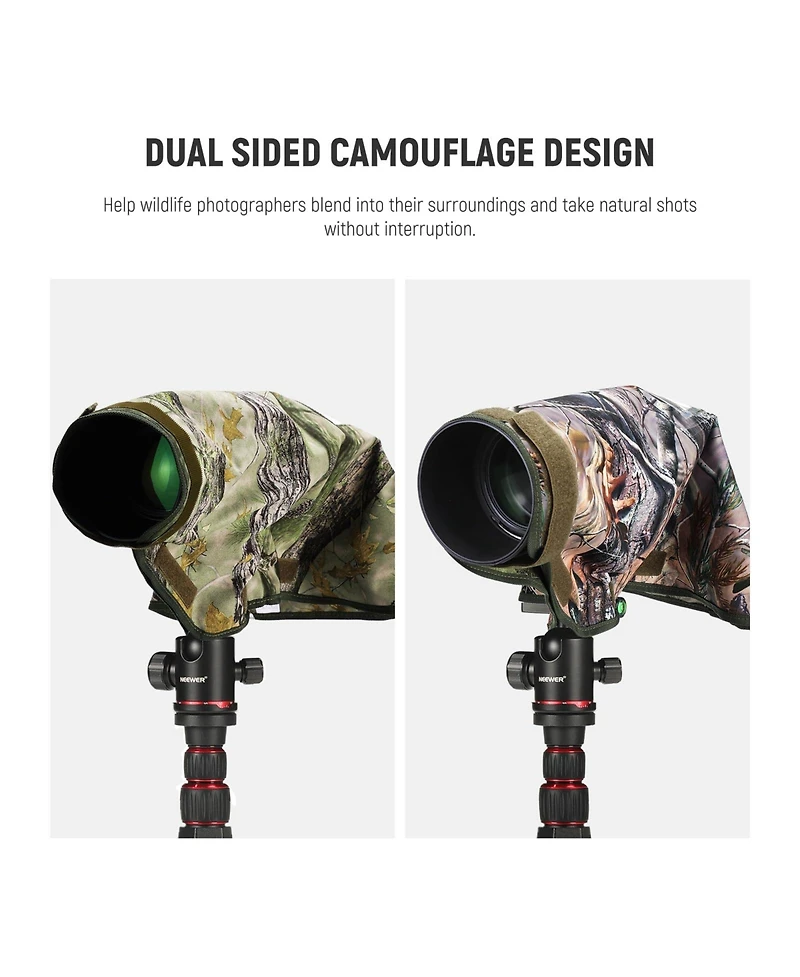 Neewer PB021 Camera and Photo Accessory for select Canon, Nikon and Sony cameras