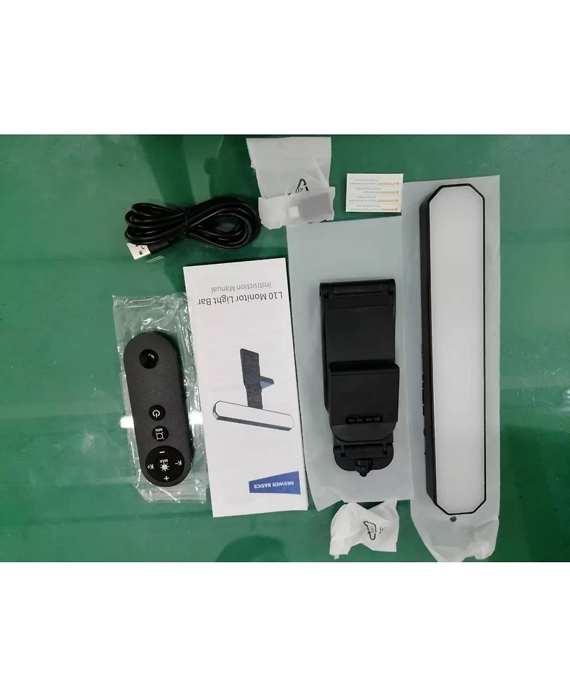 Neewer L10 Led Video Light with 6W, Bi Color