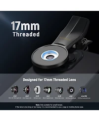 Neewer PA007 Camera and Photo Accessory for select iPhone and Android mobile devices