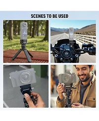 Neewer CA139 Camera Tripod for Insta 360 x4 x5
