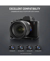 Neewer A7R Camera Mounting Accessory for Sony Alpha Dji RS2 RSC2 RS3 Pro Gimbal