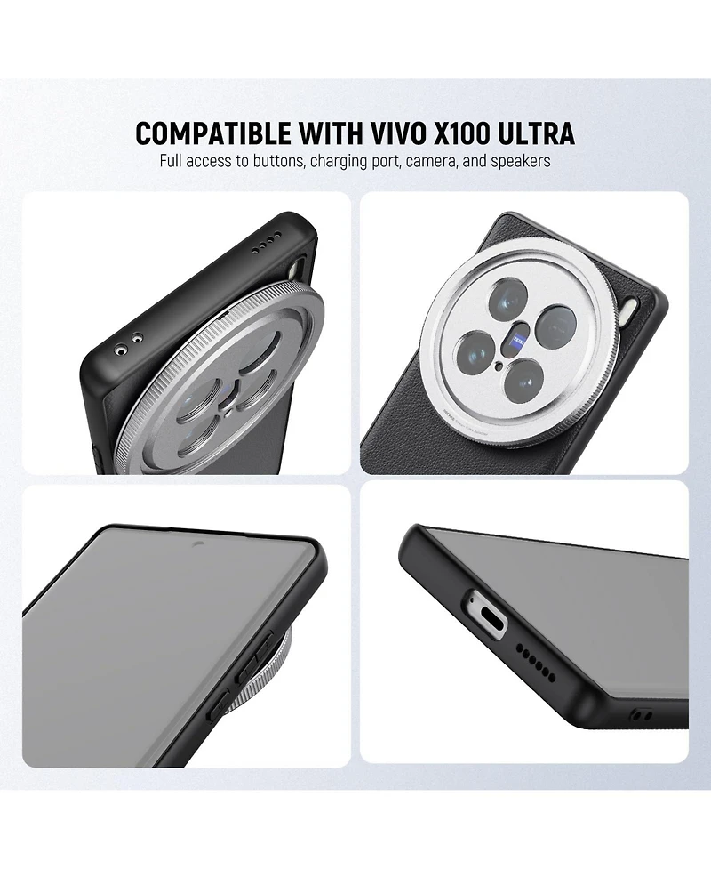 Neewer X100 Camera Lens Accessory for Vivo X100 Ultra