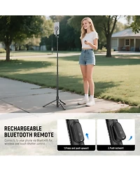 Neewer PA989 Camera Tripod for select iPhone and Android mobile devices