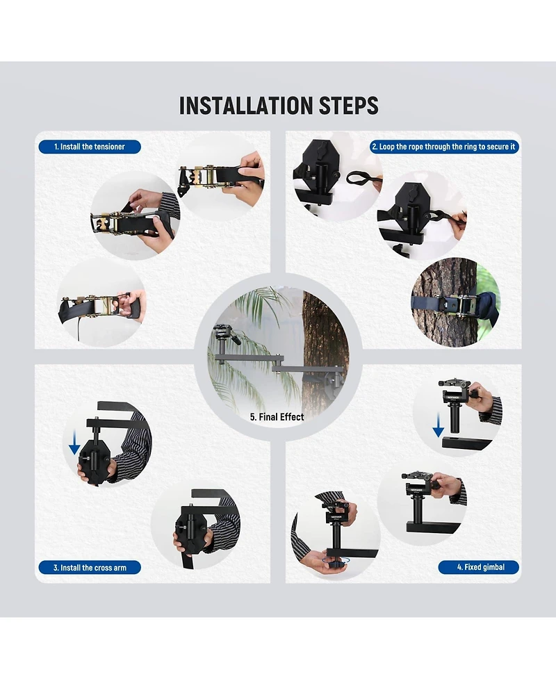 Neewer ST010 Camera Mounting Accessory