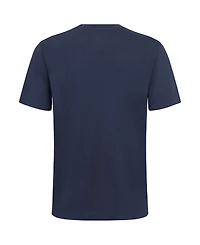 LevelWear Men's Navy Usmnt Focal Blasted T-Shirt