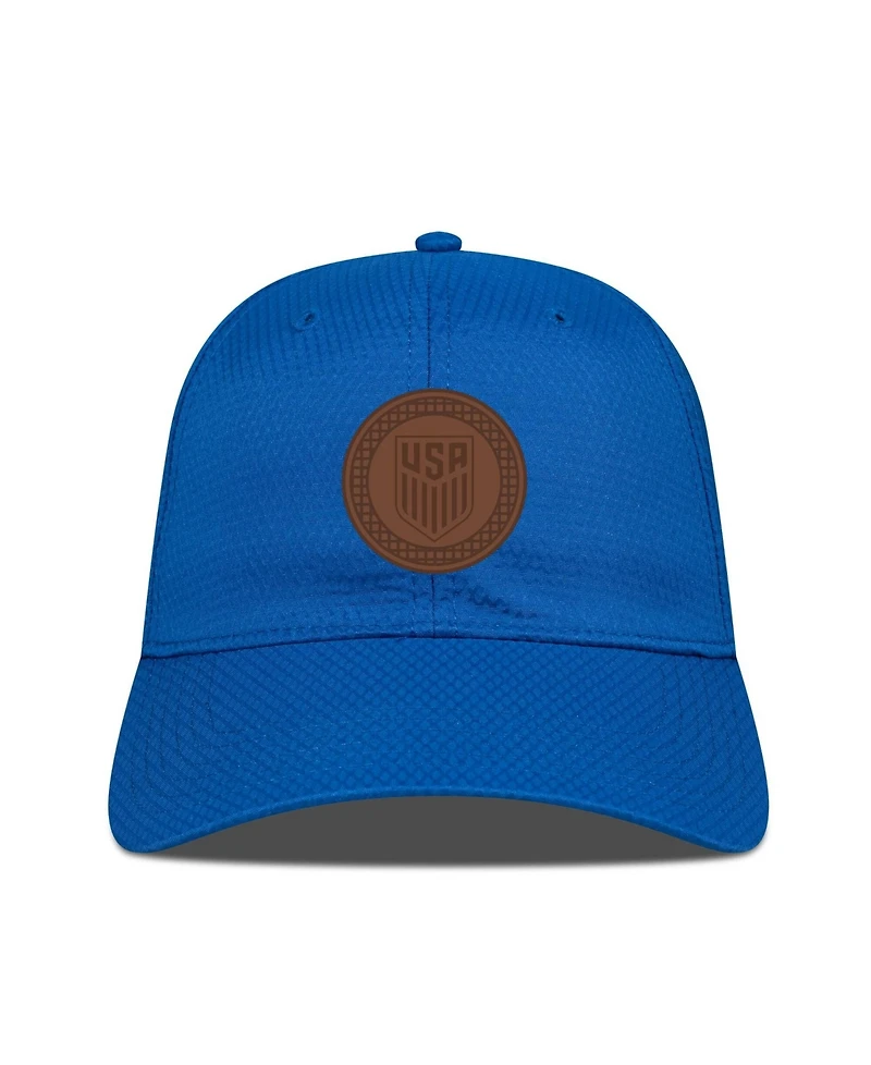 LevelWear Men's Royal Usmnt Matrix Periscope Adjustable Hat