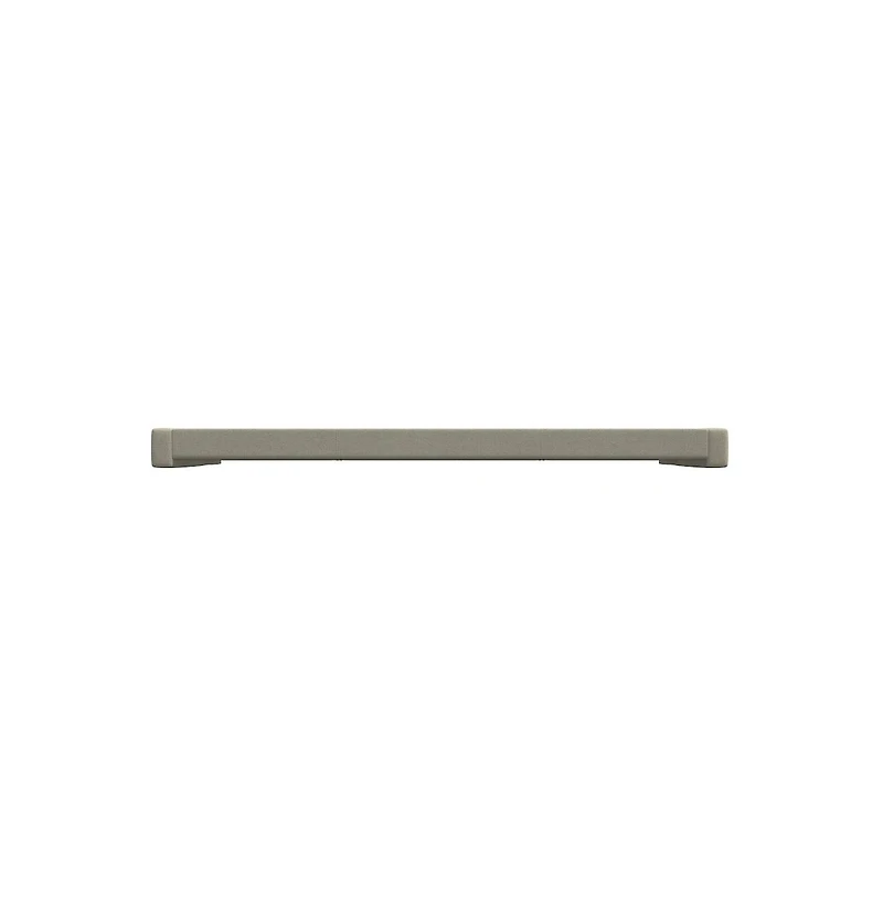 Glenwillow Home Upholstered Headboard Queen Stone