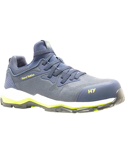 Hard Yakka Icon Men's Composite Toe Static-Dissipative Puncture-Resisting Athletic Work Shoe