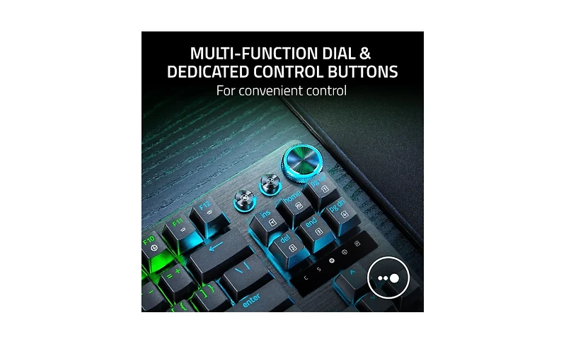 Razer Huntsman V3 Pro Tkl - Wired