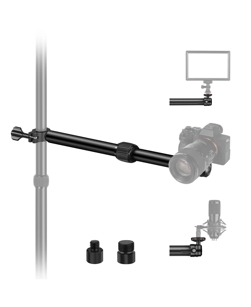 Neewer DS001 Ring Light with 20 inches, 51 cm, 4 Inch