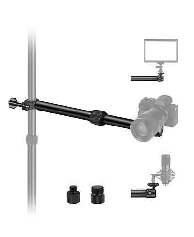 Neewer DS001 Ring Light with 20 inches, 51 cm, 4 Inch
