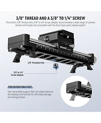 Neewer Gm-MP2 Camera and Photo Accessory