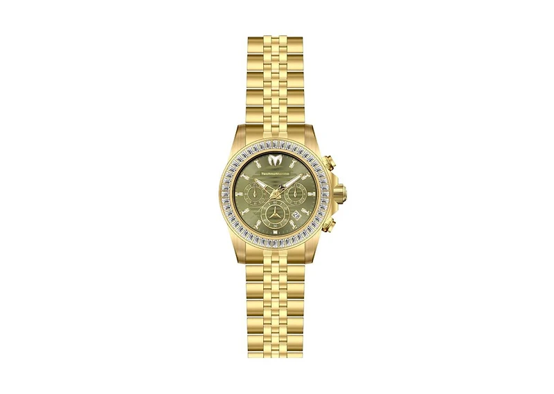 Technomarine Men's Tm-225017 Manta Quartz VD53 Dial Watch