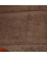 Pre-Owned Loewe Small Anagram Tote Leather