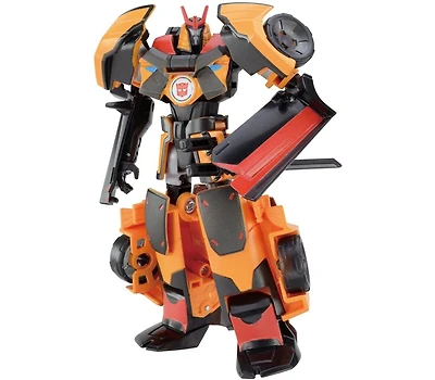 Transformers Tav-18 Drift Adventure