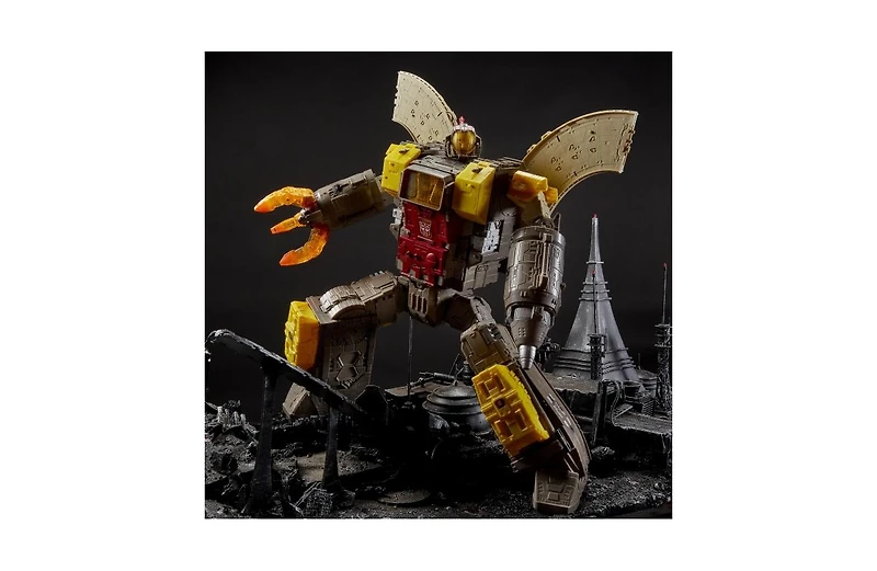 Transformers Wfc-S29 Omega Supreme Titan Class Generations War for Cybertron Siege Chapter