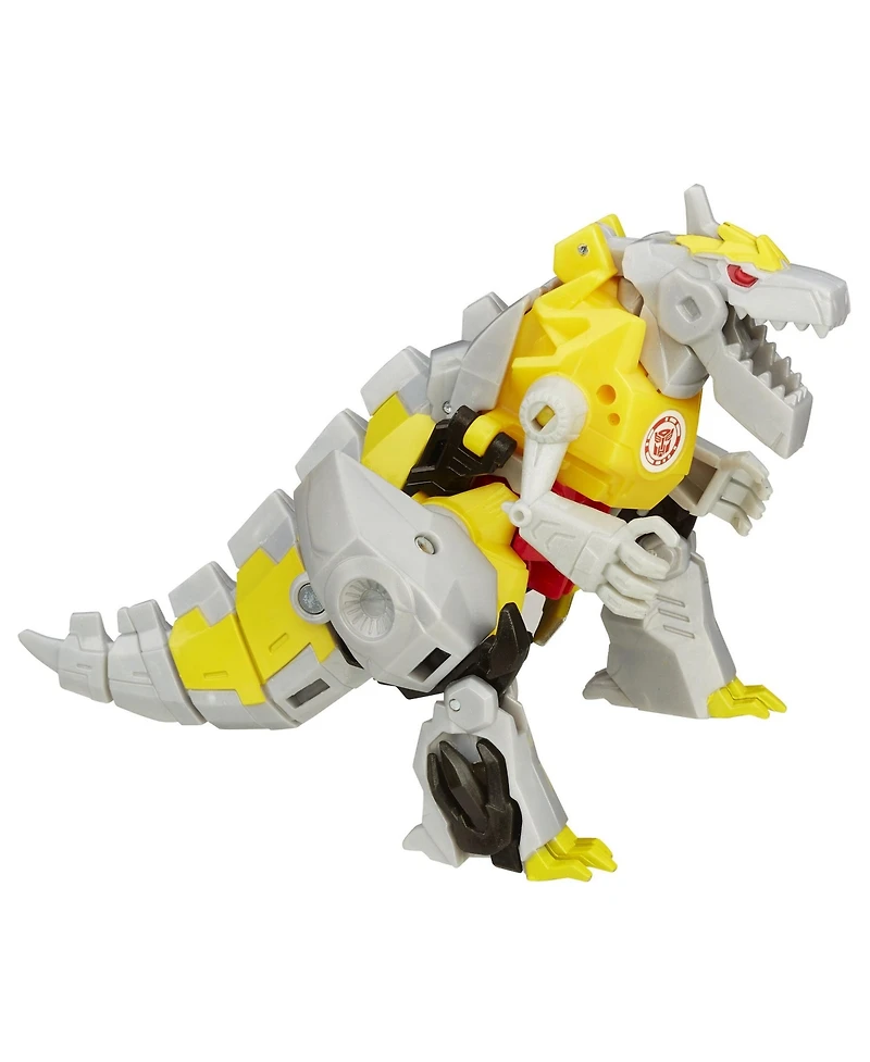 Transformers Armor Grimlock Warrior Class Robots in Disguise Rid