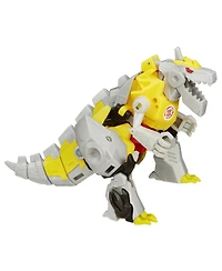 Transformers Armor Grimlock Warrior Class Robots in Disguise Rid