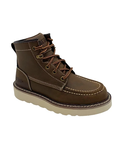 AdTec Kids 4144- ( 1 to 13 ) Cypress: Classic Style Farm Boot