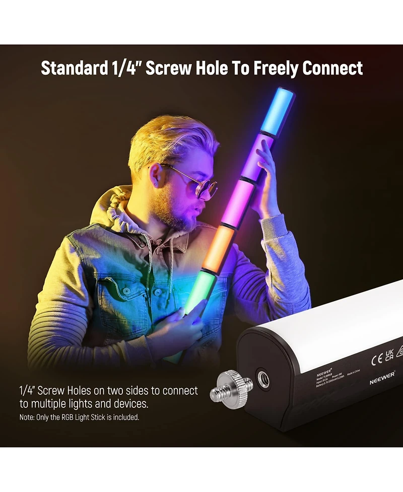Neewer TL96RGB Camera Tripod