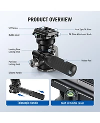 Neewer TH03 Camera Tripod