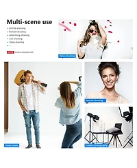 Neewer Camera and Photo Accessory with 12FT