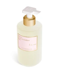 Maison Francis Kurkdjian A la rose Hand & Body Cleansing Gel, 11.8 oz.