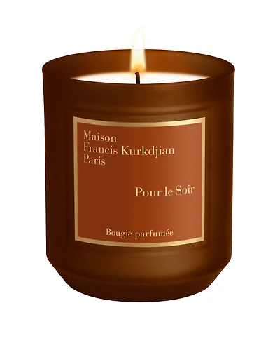 Maison Francis Kurkdjian Pour Le Soir Scented Candle, 10.5 oz.