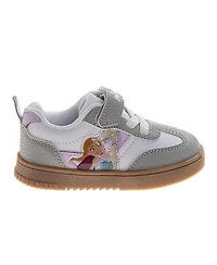 Disney Big Girls (6-12) Frozen High-Top Sneakers