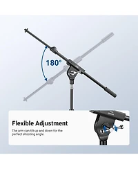 Neewer MS041 Photography Light Stand with 3.3 lb