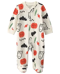 Carter's Baby Boys' and Girls' Halloween 2-Way Zip Sleep & Play